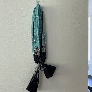 New skirt, scarf and purse. Skirt has tags, purse and scarf don’t, never worn